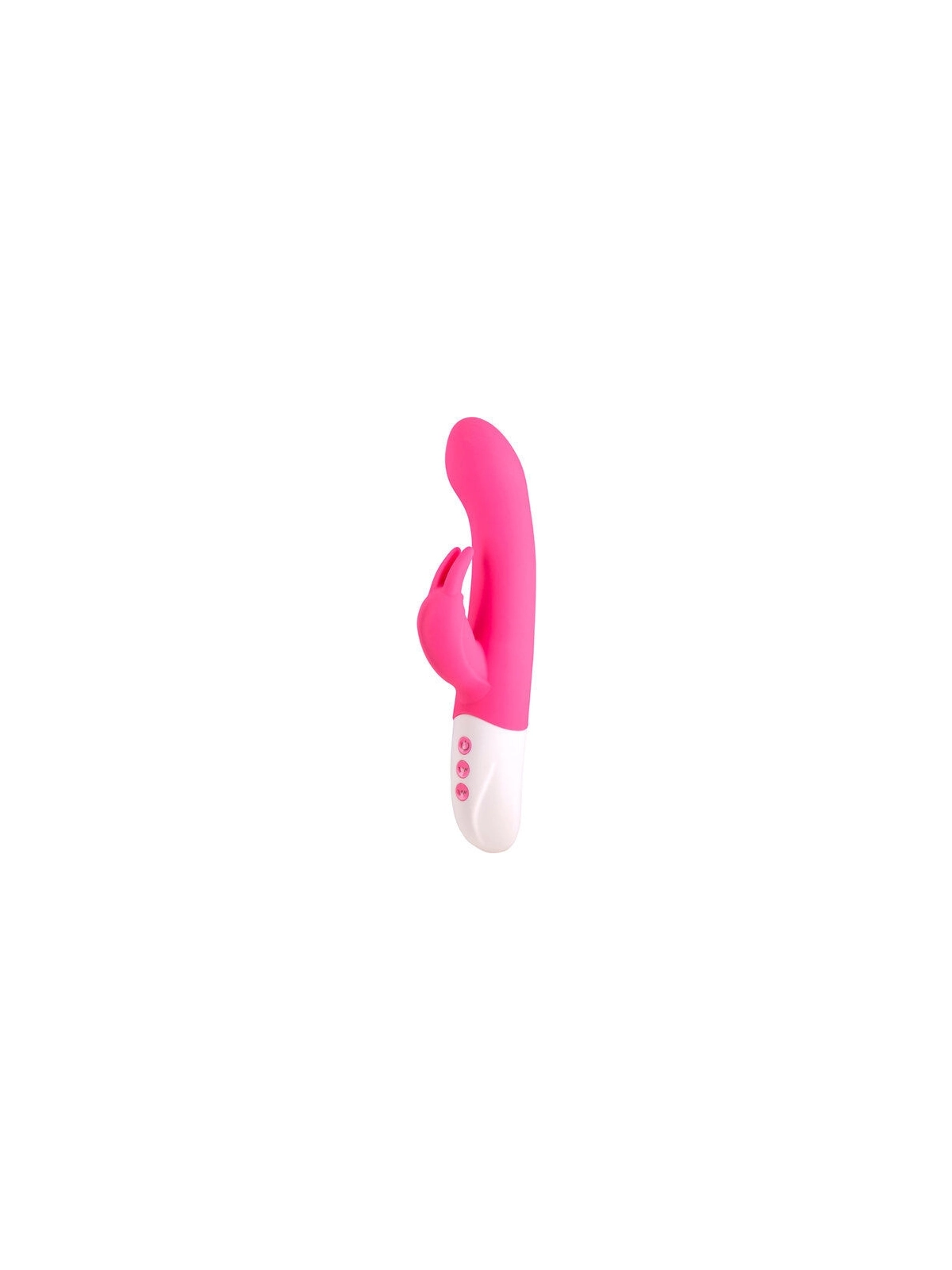 Intence Power Rosa Bunny Vibrator von Seven Creations