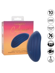 Cashmere-Samt-Curve-Blau von Calexotics