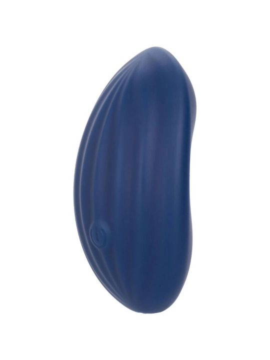 Cashmere-Samt-Curve-Blau von Calexotics