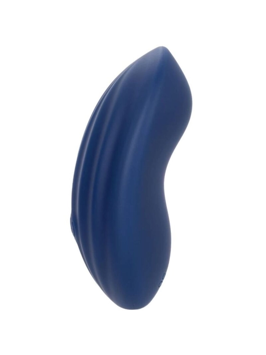 Cashmere-Samt-Curve-Blau von Calexotics