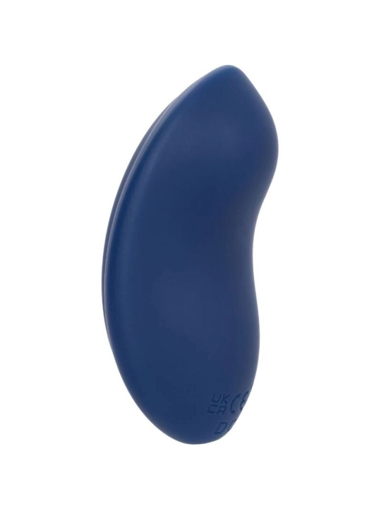 Cashmere-Samt-Curve-Blau von Calexotics