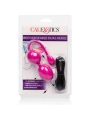 Wiederaufladbarer Dual Kegel Rosa von Calexotics