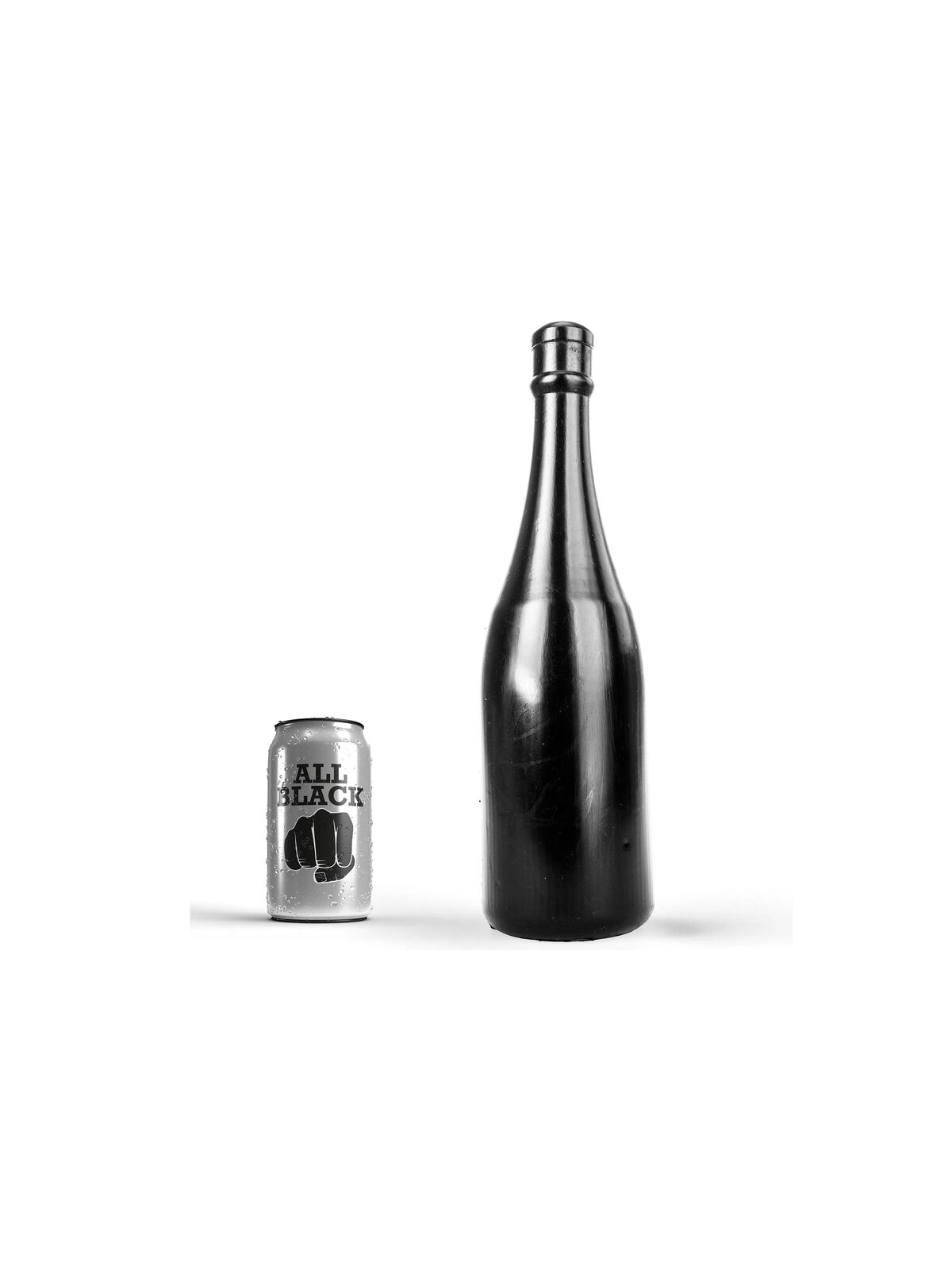 Analflasche 34,5 cm von All Black