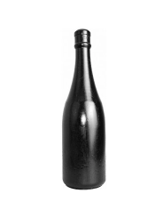 Analflasche 34,5 cm von All Black