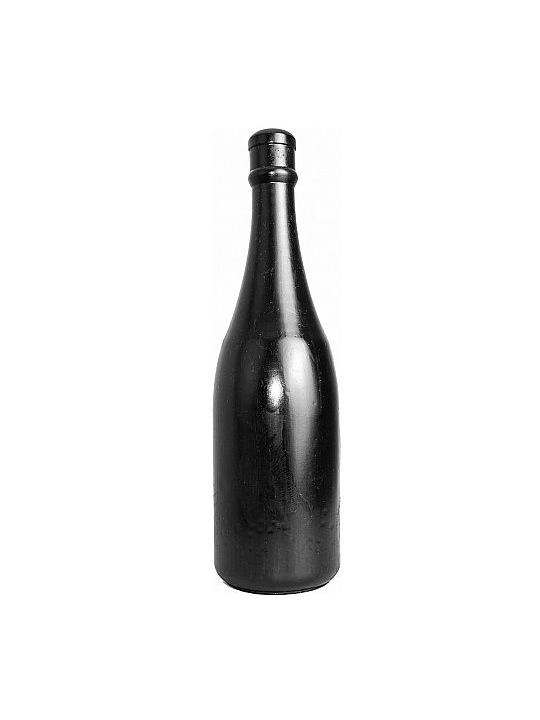 Analflasche 34,5 cm von All Black