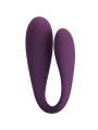 August Remote Global Doppelt Vergnügen Vibrator von Pretty Love C-Type