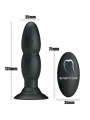 Plug Vibrator und Rotation Durch Fernbedienung von Pretty Love Bottom