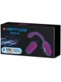 Shock Spass Vibrierendes Ei und Elektroschock von Pretty Love Smart