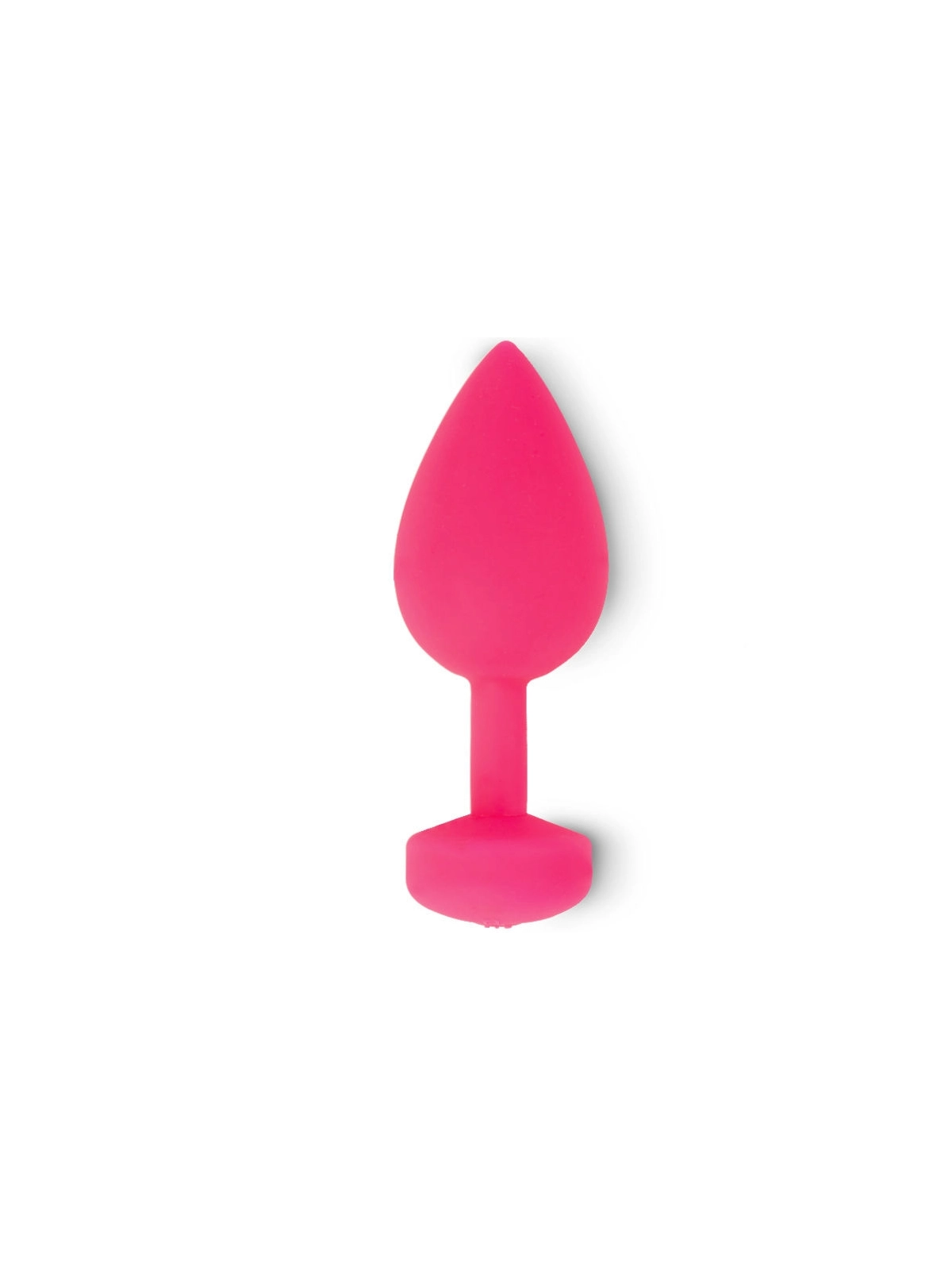 Funtoys Gplug Anal Wiederaufladbarer Vibrator Gross Neon Pink 3,9 cm von G-Vibe