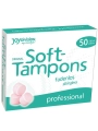 Soft-Tampons professional, 50er Packung von Joydivision