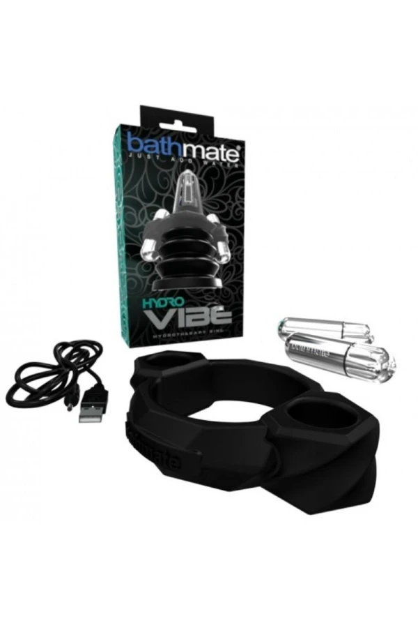 Hydrovibe Hydrotherapie-Ring von Bathmate