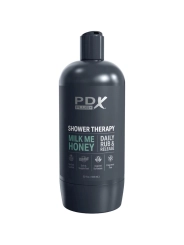 Stroker Masturbator Diskretes Flaschendesign Milk Me Honey Shampoo von Pdx Plus+