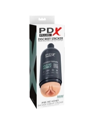 Stroker Masturbator Diskretes Flaschendesign Milk Me Honey Shampoo von Pdx Plus+