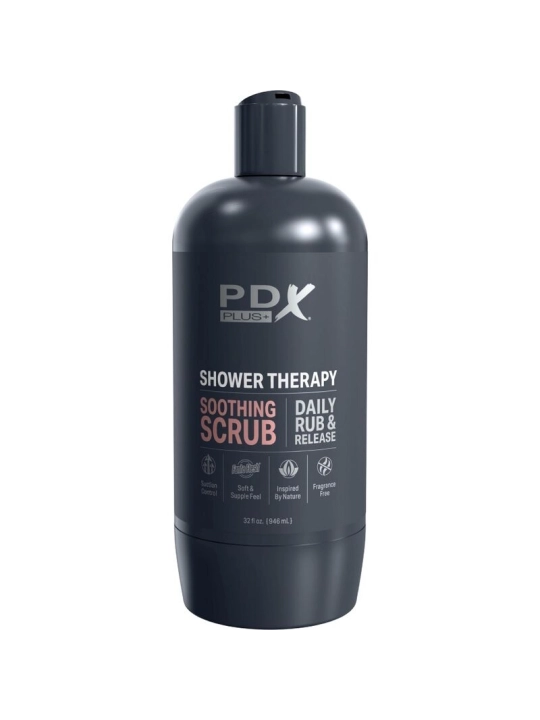 Stroker Masturbator Diskretes Design Beruhigendes Peeling-Süssigkeiten-Shampoo von Pdx Plus+