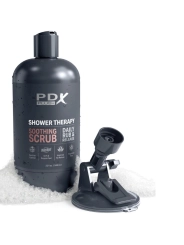 Stroker Masturbator Diskretes Design Beruhigendes Peeling-Süssigkeiten-Shampoo von Pdx Plus+