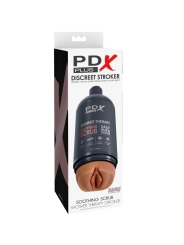 Stroker Masturbator Diskretes Design Beruhigendes Peeling-Süssigkeiten-Shampoo von Pdx Plus+