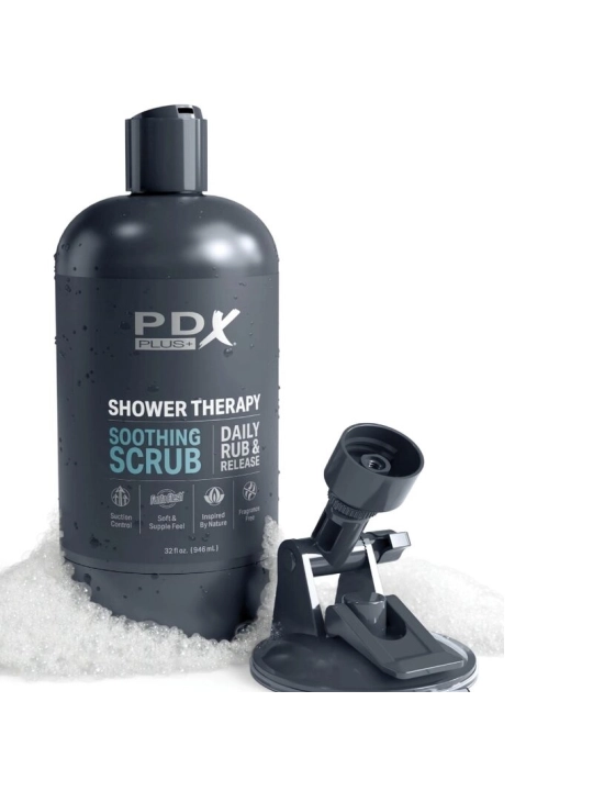 Stroker Masturbator Diskretes Flaschendesign Beruhigendes Peeling-Shampoo von Pdx Plus+