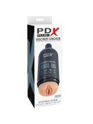 Stroker Masturbator Diskretes Flaschendesign Beruhigendes Peeling-Shampoo von Pdx Plus+