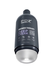 Stroker Masturbator Diskretes Tiefe Creme-Shampoo-Flaschen-Design von Pdx Plus+