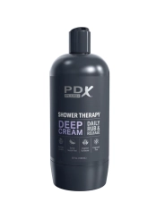 Stroker Masturbator Diskretes Tiefe Creme-Shampoo-Flaschen-Design von Pdx Plus+