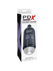 Stroker Masturbator Diskretes Tiefe Creme-Shampoo-Flaschen-Design von Pdx Plus+