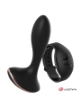 Watchme Vibrator mit Fernbedienbares Analstecker Vernet von Anbiguo