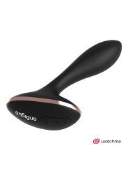 Watchme Vibrator mit Fernbedienbares Analstecker Vernet von Anbiguo