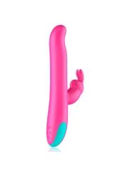 Pluto Rabbit Vibrator & Rotator Watchme Wireless Technologie Kompatibel von Happy Loky