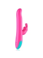 Pluto Rabbit Vibrator & Rotator Watchme Wireless Technologie Kompatibel von Happy Loky