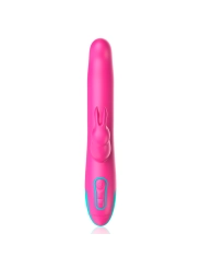 Pluto Rabbit Vibrator & Rotator Watchme Wireless Technologie Kompatibel von Happy Loky