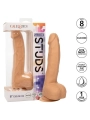 Silikon-Nieten 20.32 cm Beige von Calexotics