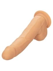 Silikon-Nieten 20.32 cm Beige von Calexotics