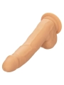 Silikon-Nieten 20.32 cm Beige von Calexotics