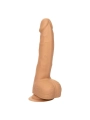 Silikon-Nieten 20.32 cm Beige von Calexotics