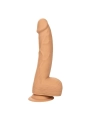 Silikon-Nieten 20.32 cm Beige von Calexotics