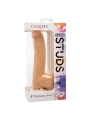 Silikon-Nieten 20.32 cm Beige von Calexotics