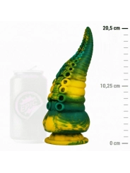 Cetus Grüner Tentakel-Dildo, Grosse Grösse von Epic