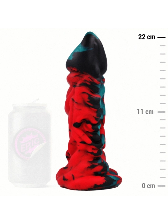 Phobos Dildo Kind der Liebe und Freude, Kleine Grösse von Epic