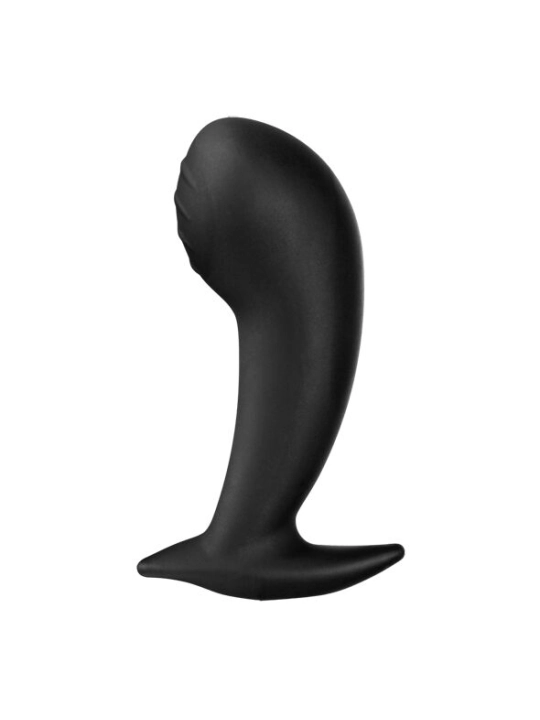 Nona Silikon Schwarz G-Spot-Stimulator von Electrastim