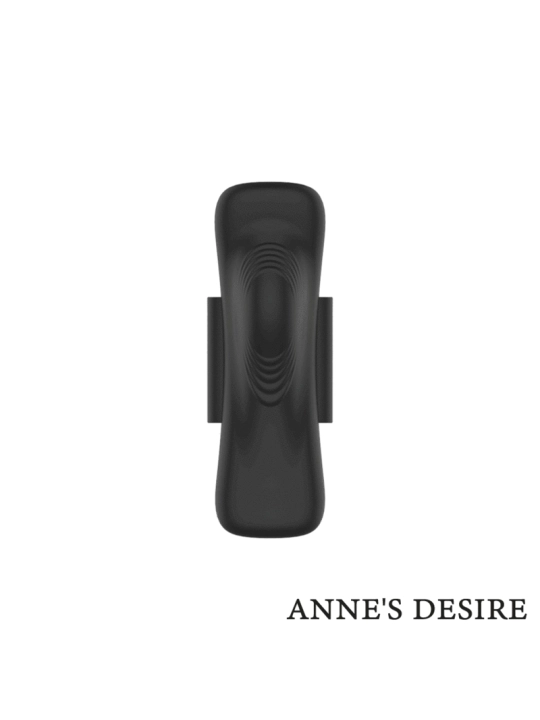 Panty Pleasure Tecnolog A Watchme Black von Anne´S Desire