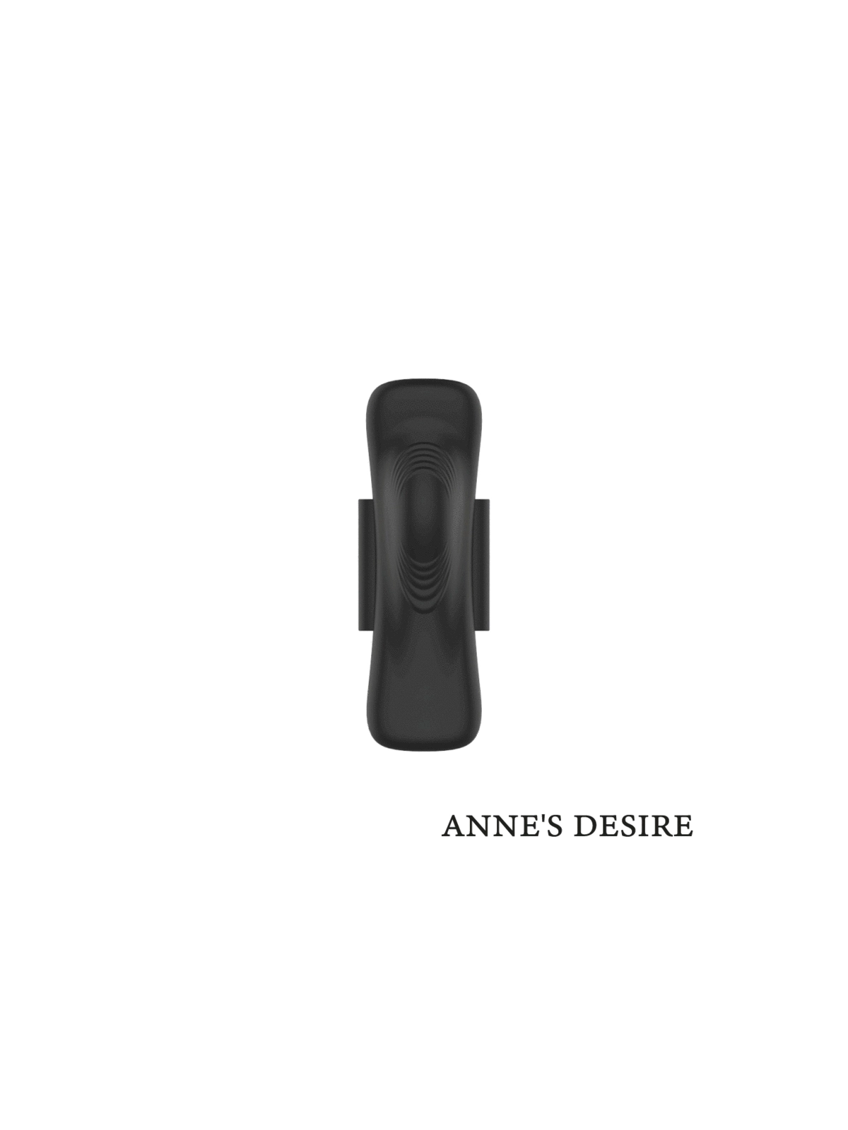 Panty Pleasure Tecnolog A Watchme Black von Anne´S Desire