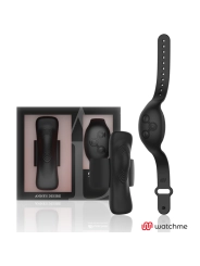 Panty Pleasure Tecnolog A Watchme Black von Anne´S Desire