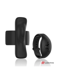 Panty Pleasure Tecnolog A Watchme Black von Anne´S Desire