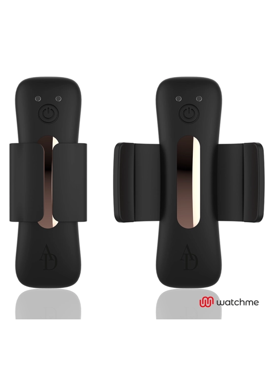 Panty Pleasure Tecnolog A Watchme Black von Anne´S Desire