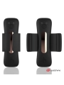 Panty Pleasure Tecnolog A Watchme Black von Anne´S Desire