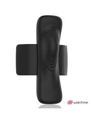 Panty Pleasure Tecnolog A Watchme Black von Anne´S Desire