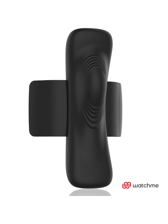 Panty Pleasure Tecnolog A Watchme Black von Anne´S Desire