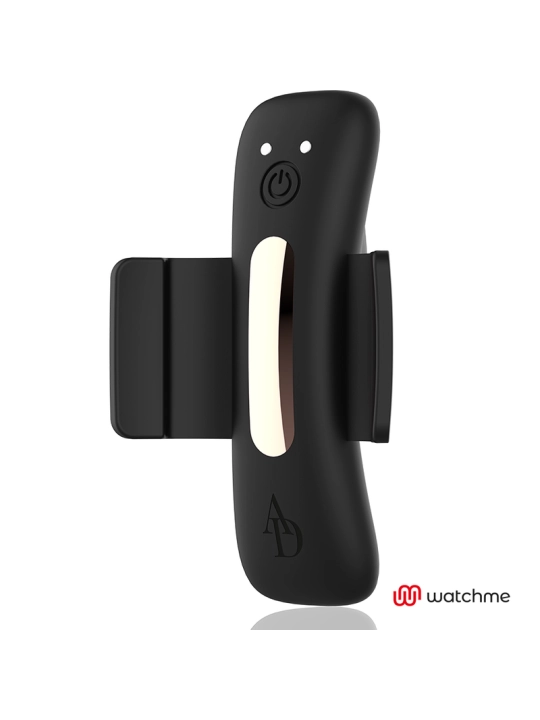 Panty Pleasure Tecnolog A Watchme Black von Anne´S Desire