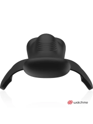 Panty Pleasure Tecnolog A Watchme Black von Anne´S Desire