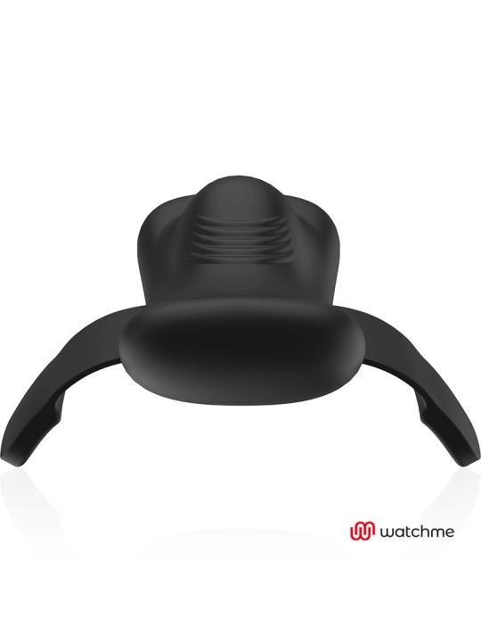 Panty Pleasure Tecnolog A Watchme Black von Anne´S Desire